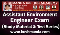 Assistant Environment Engineer book 2019