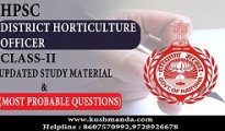 HPSC-DISTRICT-HORTICULTURE-OFFICER