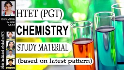 HTET-CHEMISTRY