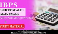 IBPS-OFFICER-SCALE-1-MAIN-EXAM