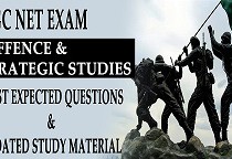 UGC-NET-DIFFENCE-AND-STRATEGIC-STUDIES UGC-NET-DIFFENCE-AND-STRATEGIC-STUDIES