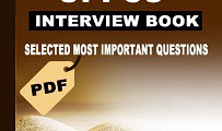 UPPCS INTERVIEW BOOK