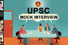 UPSC-MOCK-INTERVIEW-2020 UPSC-MOCK-INTERVIEW-2020