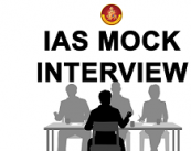 UPSC-INTERVIEW UPSC-INTERVIEW