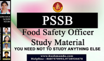 PSSB-Food-Safety-Officer pattern