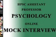 PSYCHOLOGY INTERVIEW PSYCHOLOGY INTERVIEW