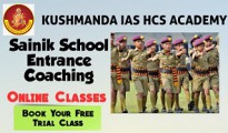 sainik school entrance coaching for class 6th