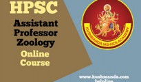 hpsc zoology Assistant professor