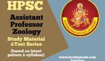 hpsc zoology study material p