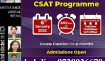 UPSC CSAT Classes For IAS Prelims GS paper 2