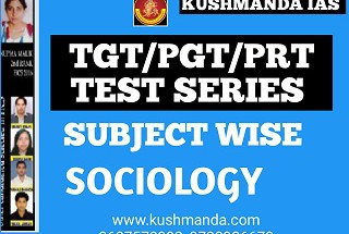 Sociology Sociology