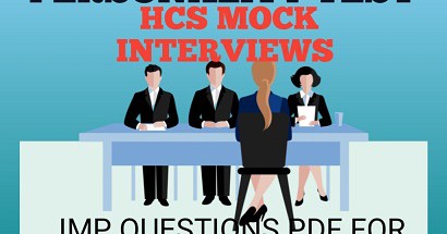 hpsc interview