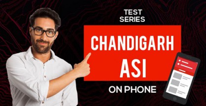 CHANDIGARH ASI