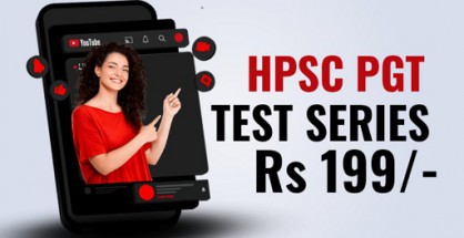 HPSC PGT BOOKS HPSC PGT BOOKS