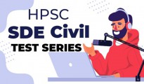 HPSC SDE CIVIL