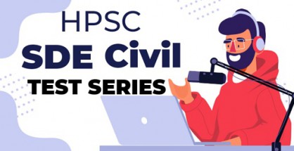 HPSC SDE CIVIL