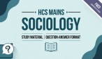 hcs sociology