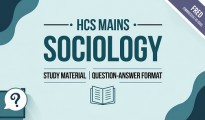 hcs sociology