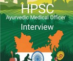 HPSC AYURVEDIC interview