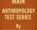 ANTHROPOLOGY HCS EXAM